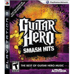 Guitar Hero Smash Hits - Playstation 3