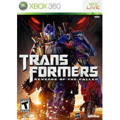 Transformers: Revenge of the Fallen - Xbox 360