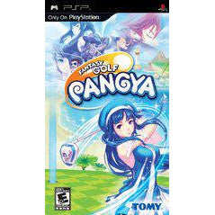 Pangya: Fantasy Golf - PSP