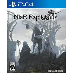 NieR Replicant Ver.1.22474487139 - Playstation 4 PBVG - JACKSONVILLE / Complete In Box