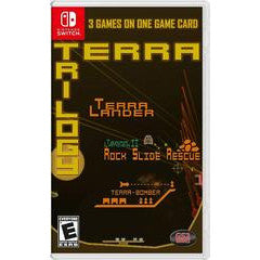 Terra Trilogy - Nintendo Switch PBVG - HAVELOCK / New