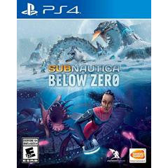 Subnautica: Below Zero - Playstation 4 PBVG - HAVELOCK / Complete In Box