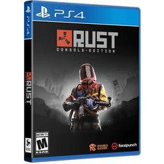 Rust: Console Edition - Playstation 4 Havelock, NC / Cart with Box