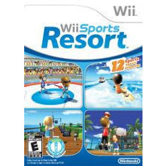 Wii Sports Resort - Wii