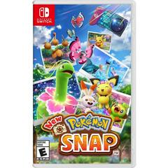 New Pokemon Snap - Nintendo Switch PBVG - JACKSONVILLE / Loose