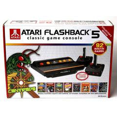 Atari Flashback 5 - Atari 2600 PBVG - JACKSONVILLE / Complete In Box