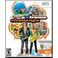 Active Life: Extreme Challenge - Wii PBVG - HAVELOCK / Complete In Box