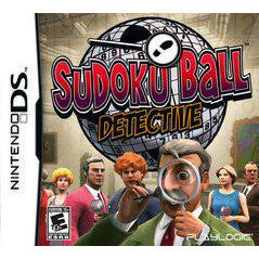 Sudoku Ball Detective - Nintendo DS Havelock, NC / Loose