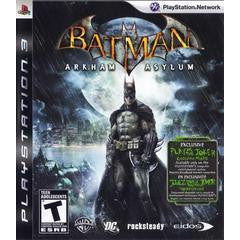 Batman: Arkham Asylum - Playstation 3 Jacksonville, NC / Complete In Box