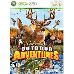 Cabela's Outdoor Adventures 2010 - Xbox 360