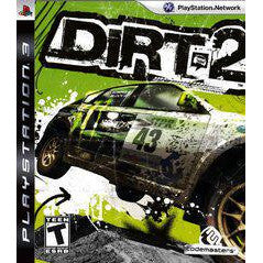 Dirt 2 - Playstation 3 Havelock, NC / Complete In Box