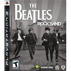 The Beatles: Rock Band - Playstation 3 PBVG - HAVELOCK / Complete In Box