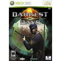 Darkest of Days - Xbox 360