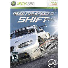 Need for Speed Shift - Xbox 360