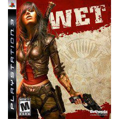 Wet - Playstation 3 Havelock, NC / Complete In Box