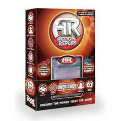 Action Replay - GameBoy Advance