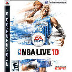 NBA Live 10 - Playstation 3