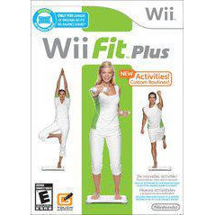 Wii Fit Plus - Wii