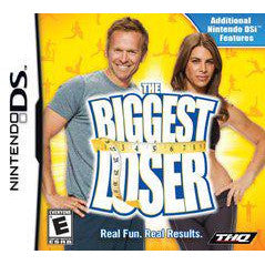 The Biggest Loser - Nintendo DS PBVG - HAVELOCK / Loose