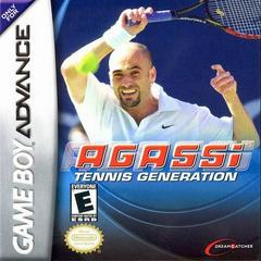 AGASSI TENNIS GENERATION (used) Default Title