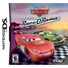 Cars Race-O-Rama - Nintendo DS Havelock, NC / Loose