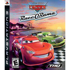 Cars Race-O-Rama - Playstation 3 Havelock, NC / Loose