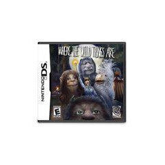 Where the Wild Things Are - Nintendo DS