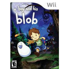 A Boy and His Blob - Wii