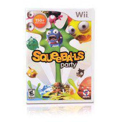 Squeeballs Party - Wii Havelock, NC / Loose