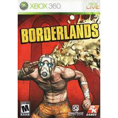 Borderlands - Xbox 360 Jacksonville, NC / Complete In Box