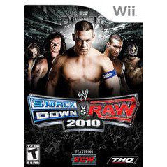 WWE Smackdown vs. Raw 2010 - Wii