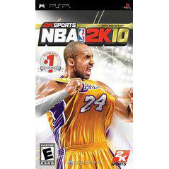 NBA 2K10 - PSP PBVG - HAVELOCK / Loose