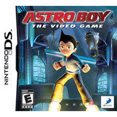 Astro Boy: The Video Game - Nintendo DS PBVG - HAVELOCK / Loose