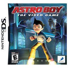ASTRO BOY THE VIDEO GAME (used) Default Title