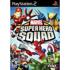 Marvel Super Hero Squad - Playstation 2