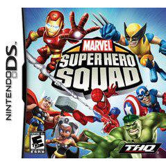 Marvel Super Hero Squad - Nintendo DS PBVG - HAVELOCK / Loose