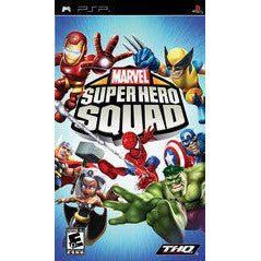 Marvel Super Hero Squad - PSP Havelock, NC / Loose