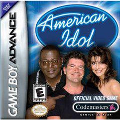 American Idol - GameBoy Advance PBVG - HAVELOCK / Loose