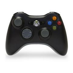 Black Xbox 360 Wireless Controller - Xbox 360 Havelock, NC / Loose