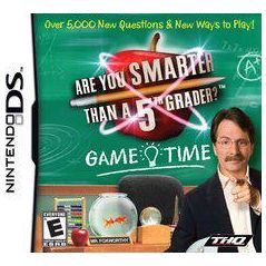 ARE YOU SMARTER THAN A 5TH GRADER? GAME TIME (used) Default Title