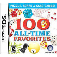 100 All-Time Favorites - Nintendo DS