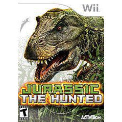 Jurassic: The Hunted - Wii