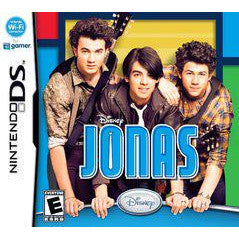 Jonas - Nintendo DS PBVG - HAVELOCK / Loose