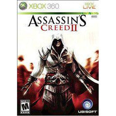 Assassin's Creed II - Xbox 360 PBVG - Jacksonville / Complete In Box