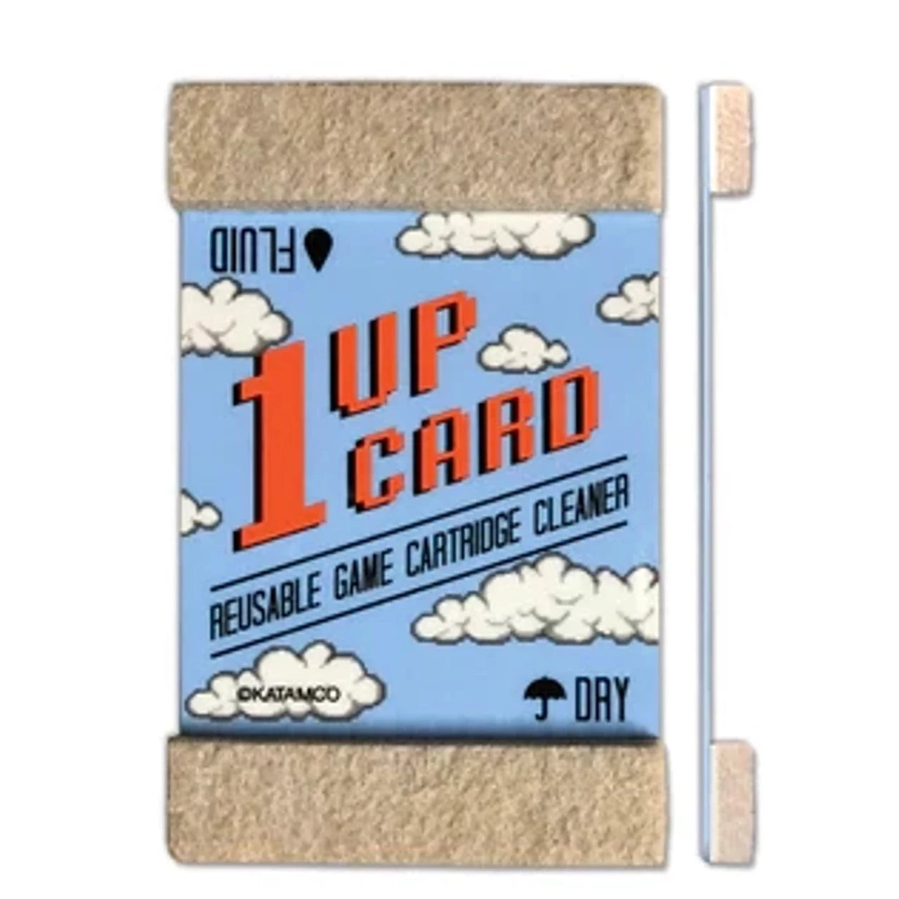 1UPCard Cartridge Cleaner - 1UPCard