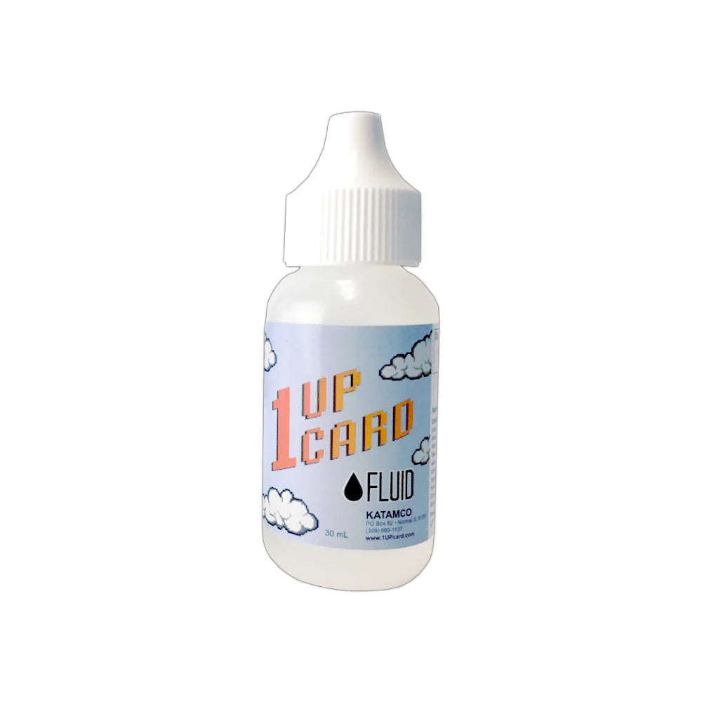 1UPCard Cleaning Fluid - 30mL - 1UPCard