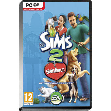 The Sims 2: Pets - PSP