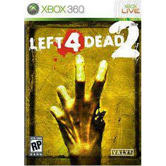 Left 4 Dead 2 - Xbox 360 PBVG - JACKSONVILLE / Complete In Box