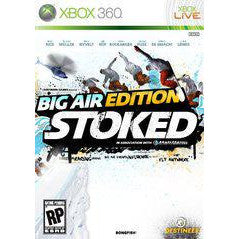 Stoked Big Air Edition - Xbox 360