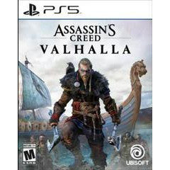 Assassin's Creed Valhalla - Playstation 5 PBVG - Jacksonville / Complete In Box